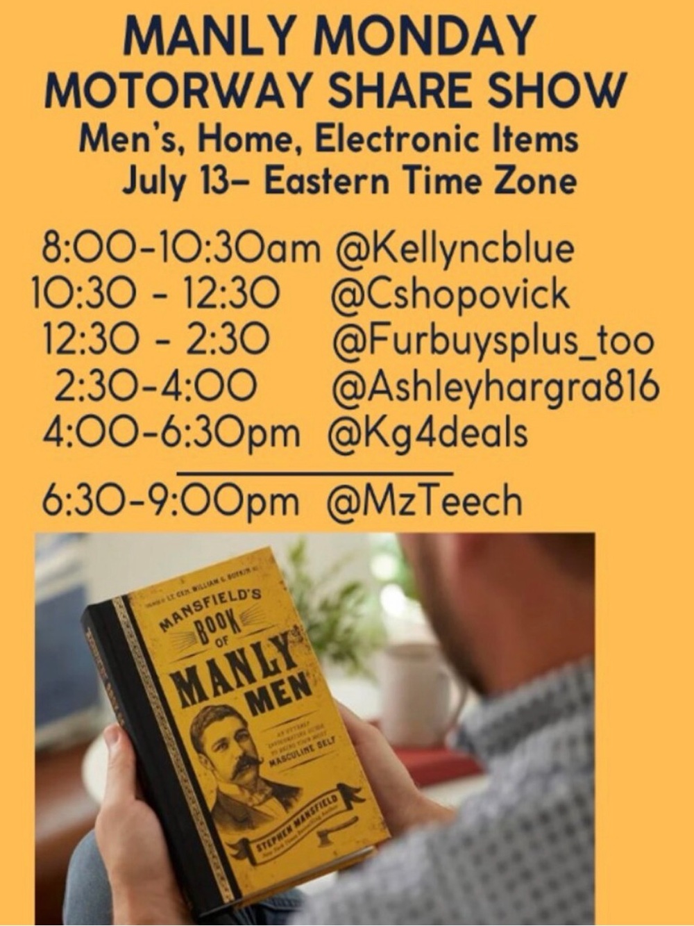 KellyncBlue LIVE SHOW FLYER & ANNOUNCEMENT - Picture 5 of 15